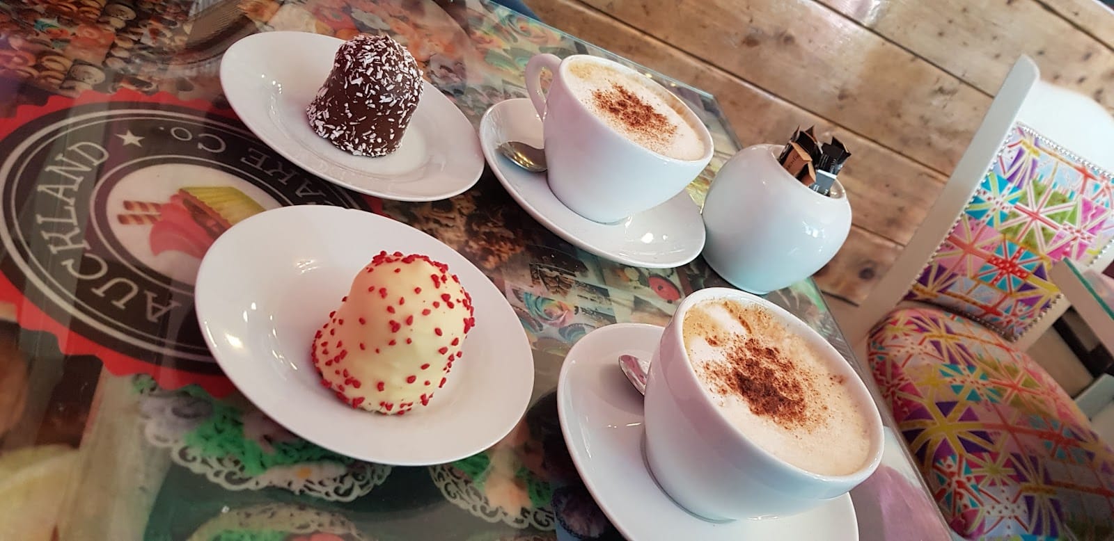 The Auckland Cupcake Co.
