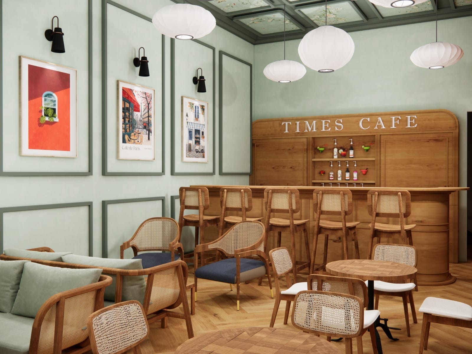 Times Café
