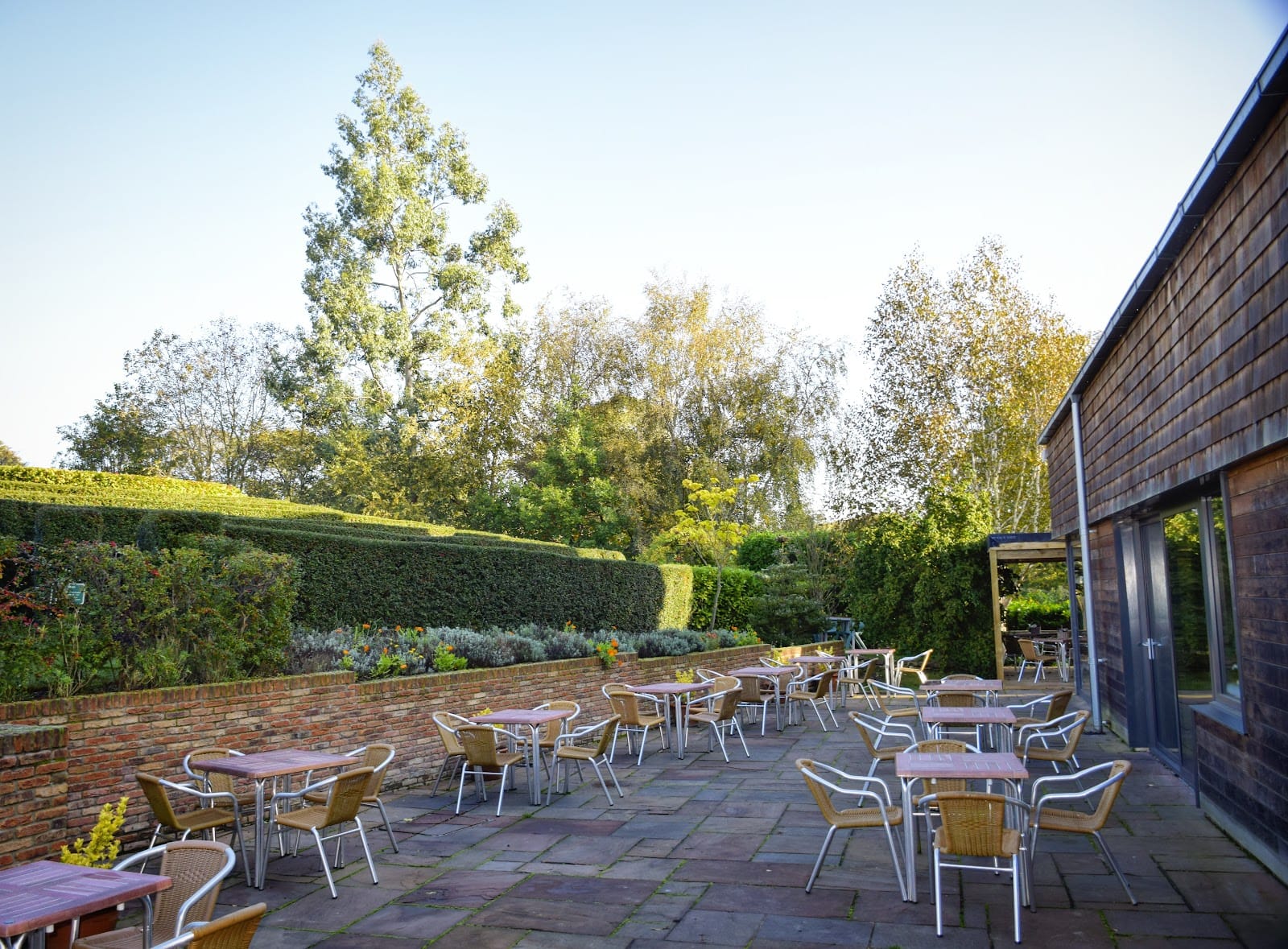 The Garden Gate Cafe