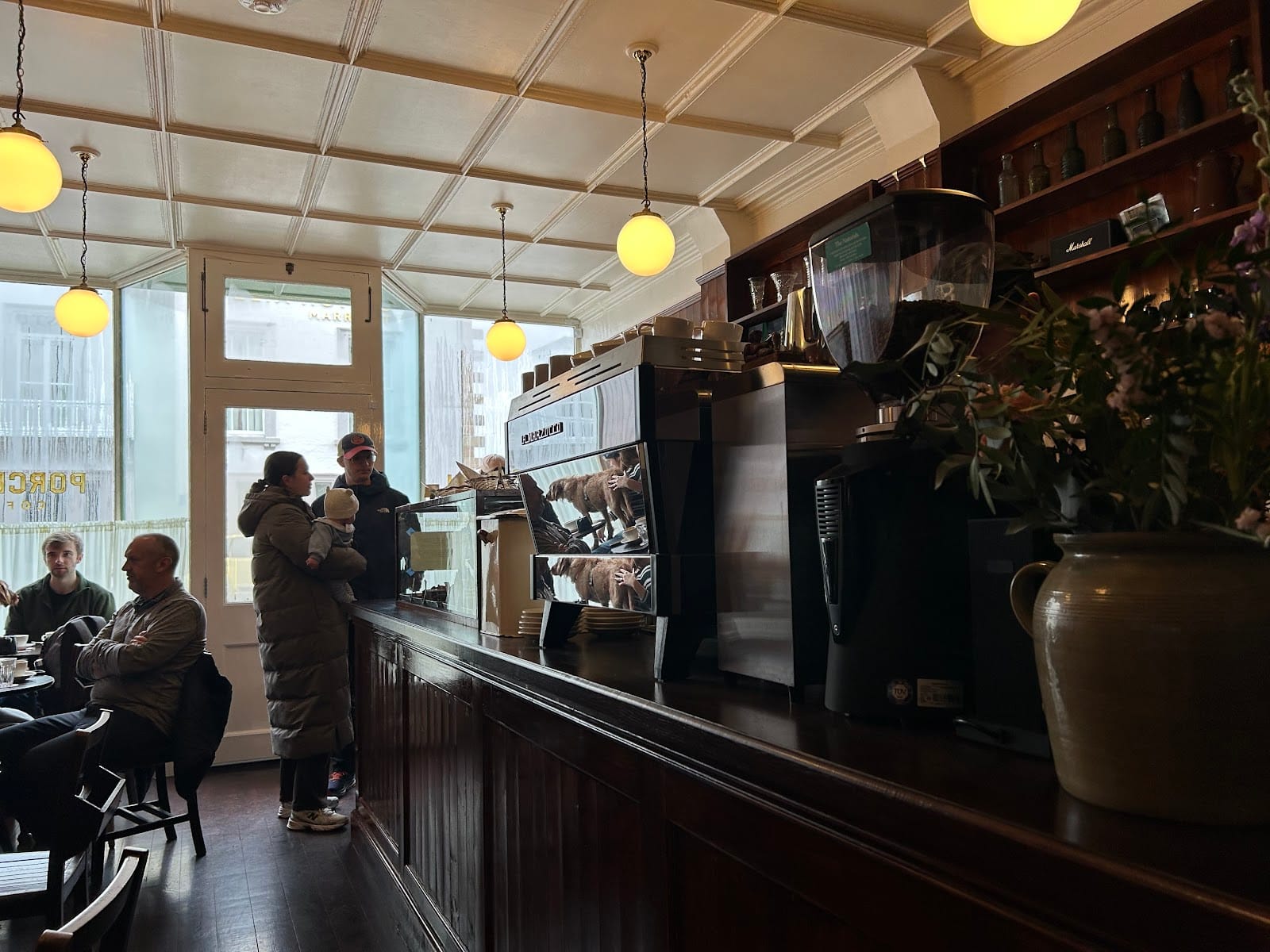 Porcelain Coffee