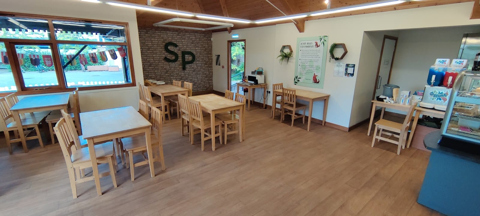 South Park Café