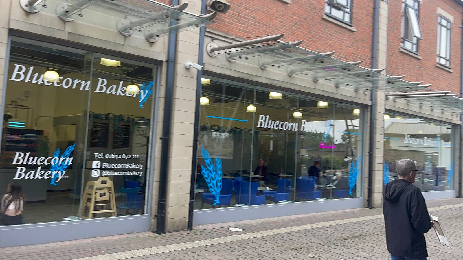 Bluecorn Bakery