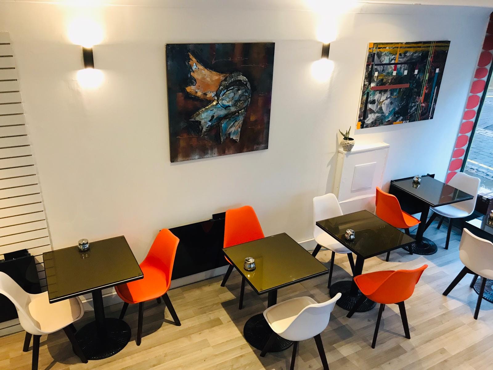 Influence Cafe