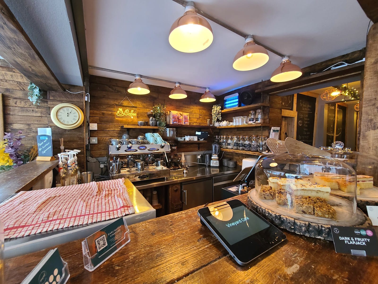 Vineyard Café