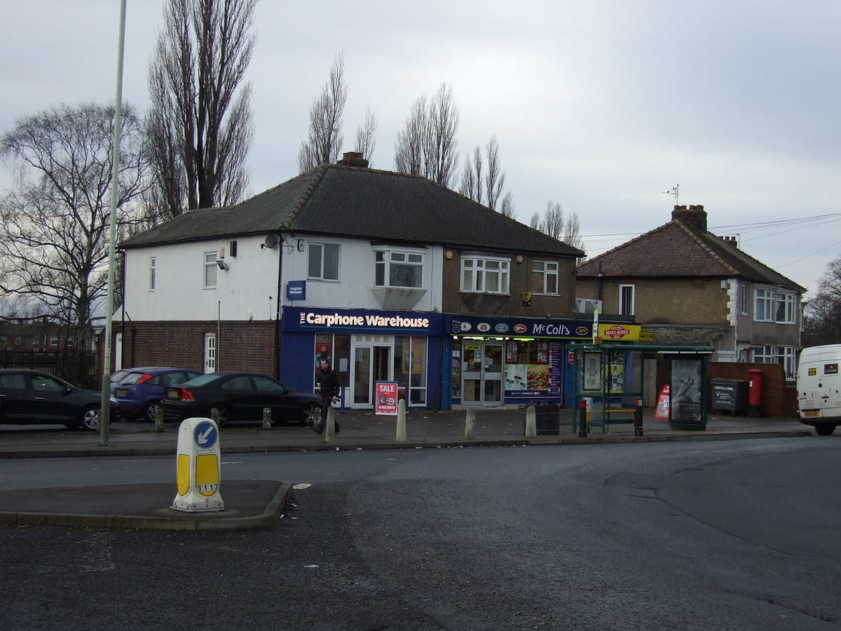 Costa Coffee Drive Thru