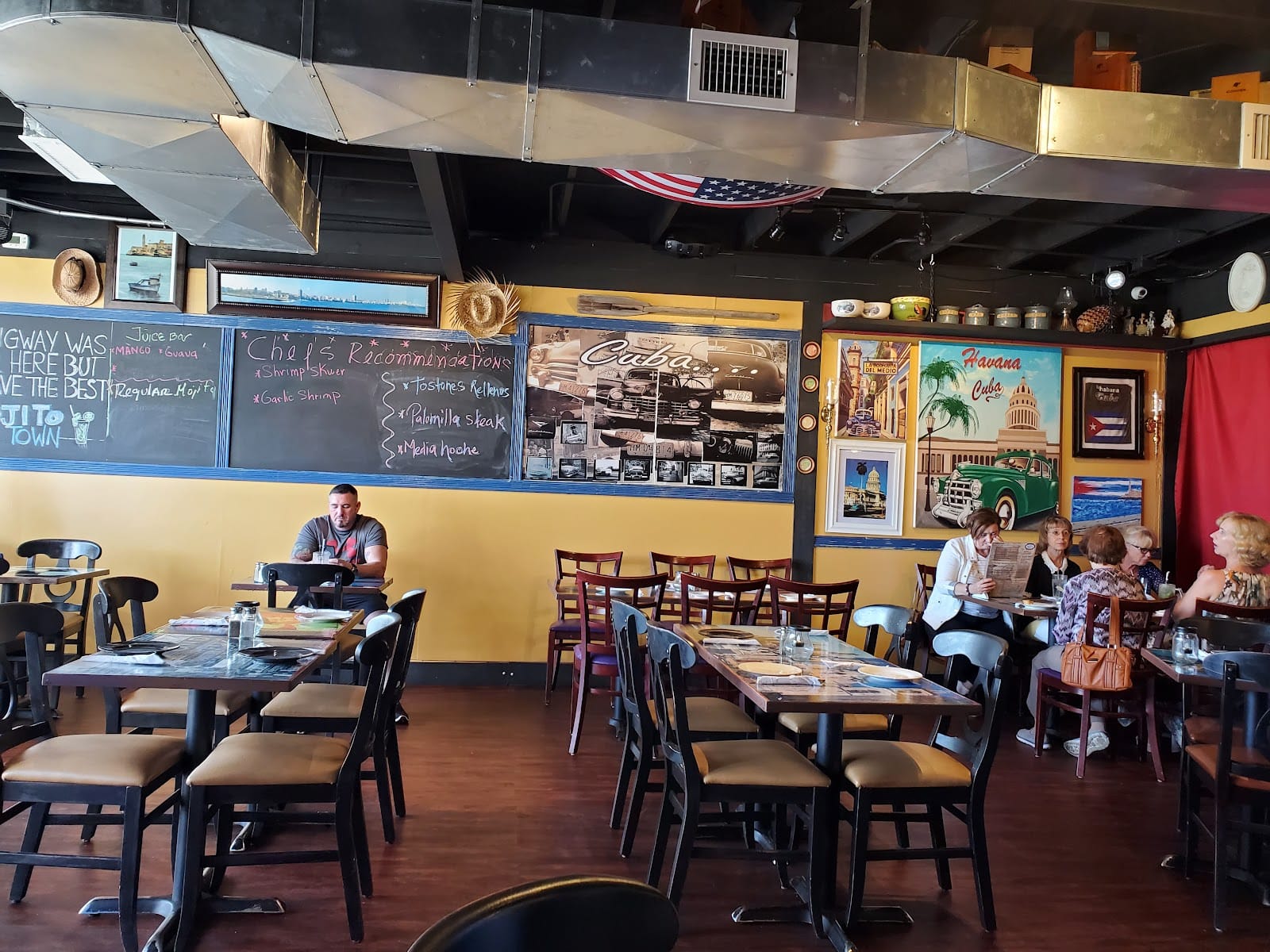 Nini’s Cuban Cuisine