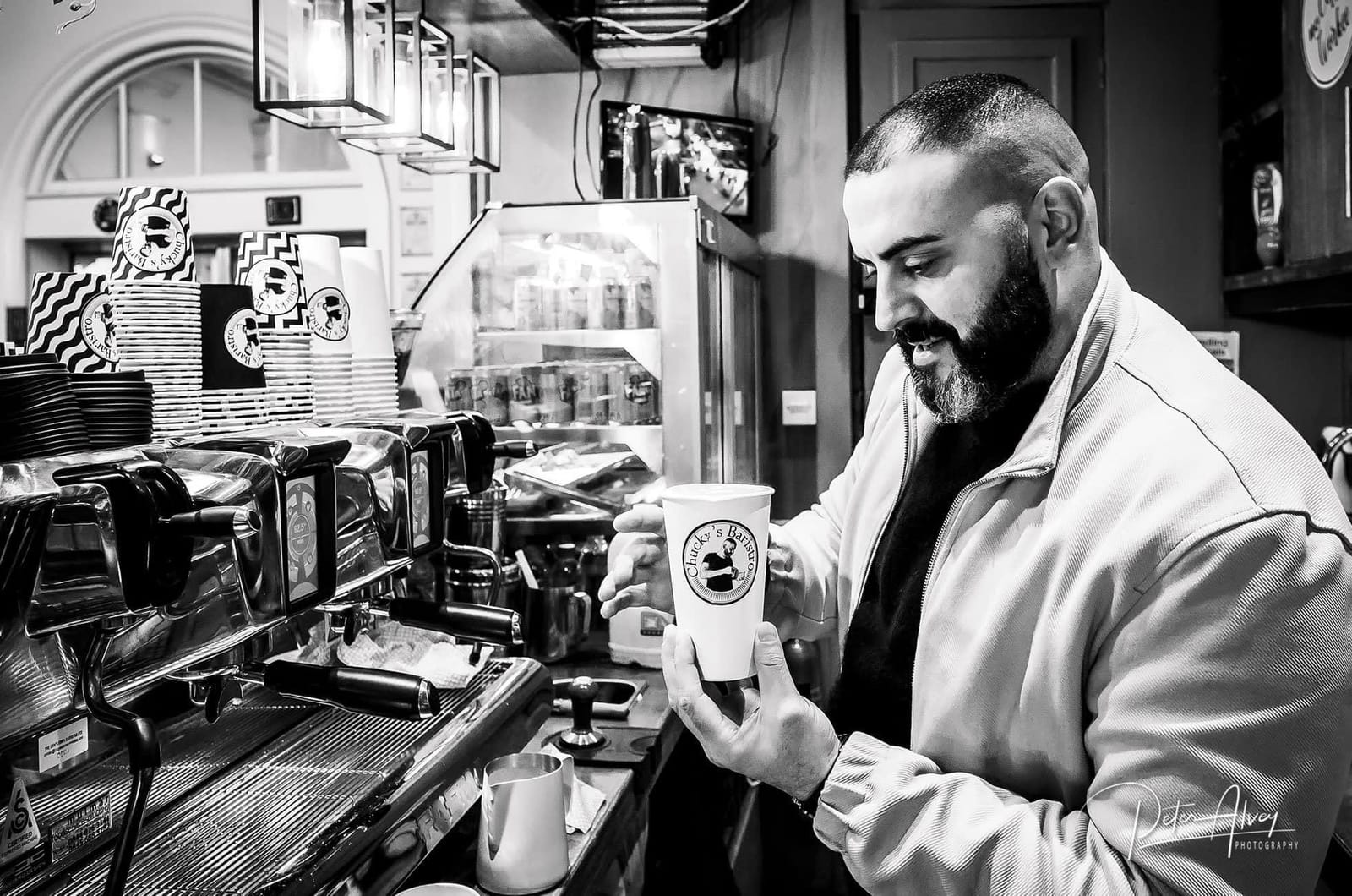 Chucky's Baristro photo 2