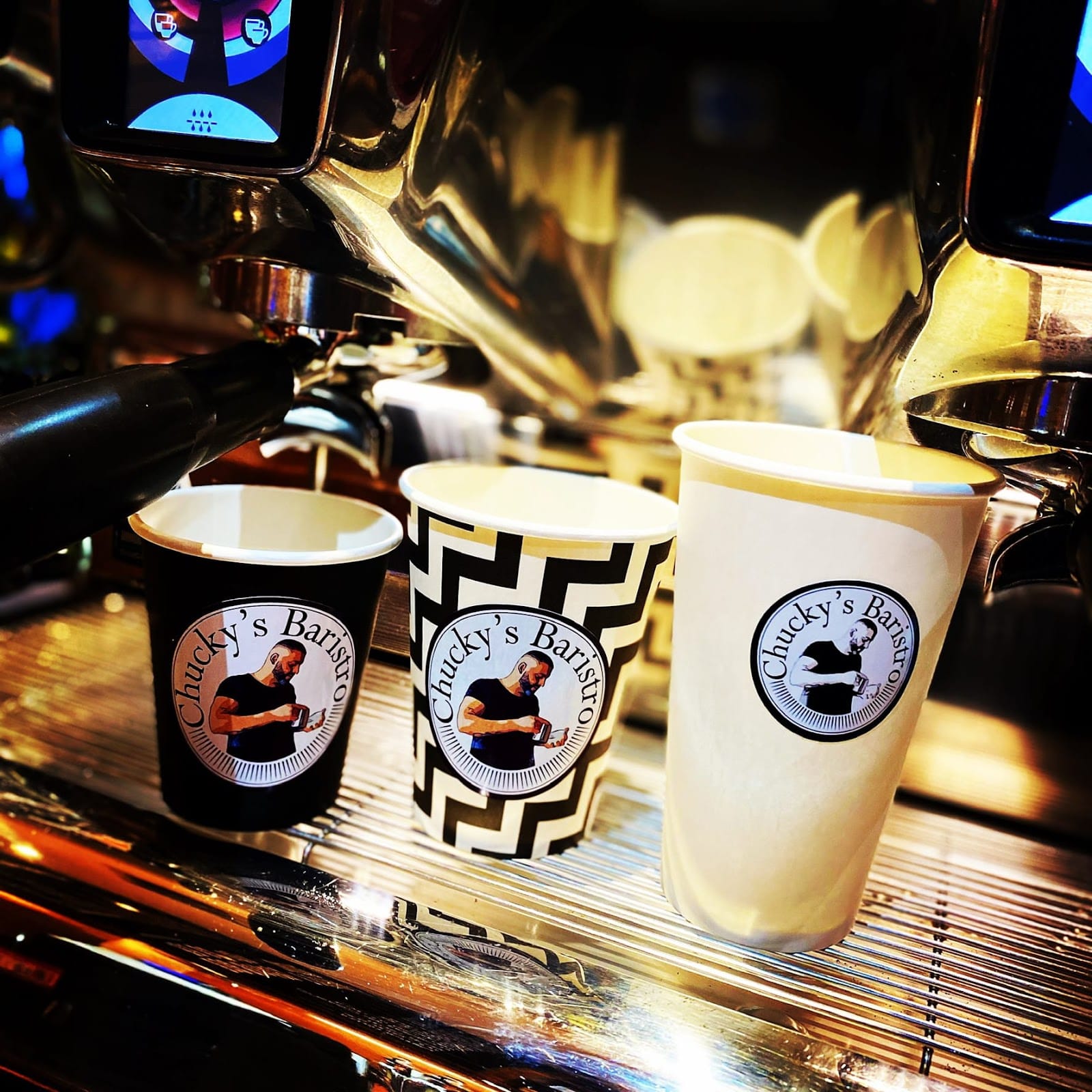 Chucky's Baristro