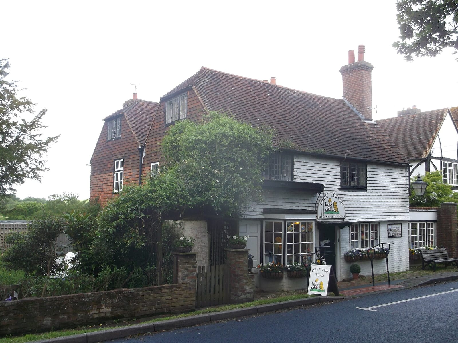 Pooh Corner Tea Room photo 4