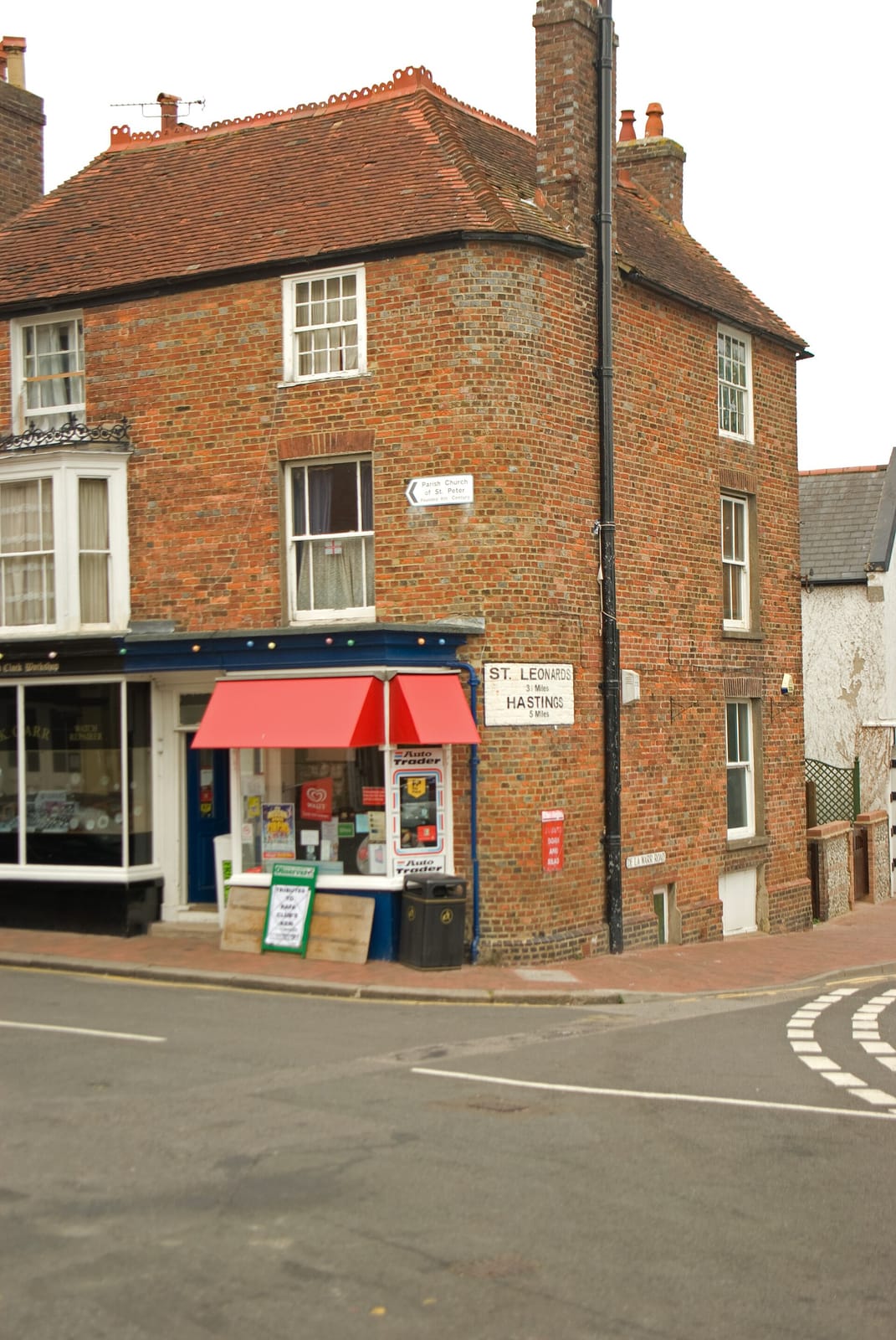 Ruby's Bistro