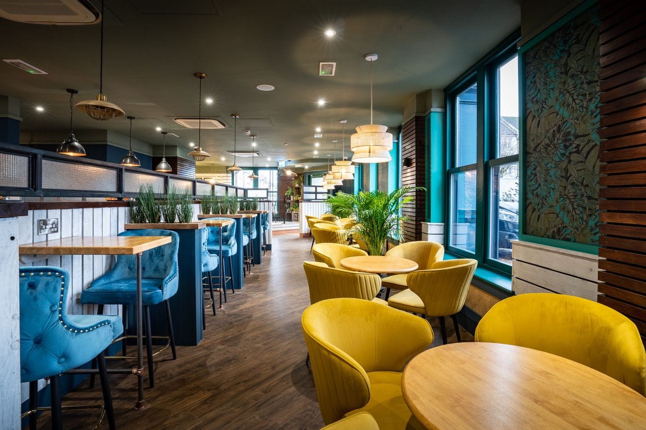 1066 Bakery Cafe Kitchen
