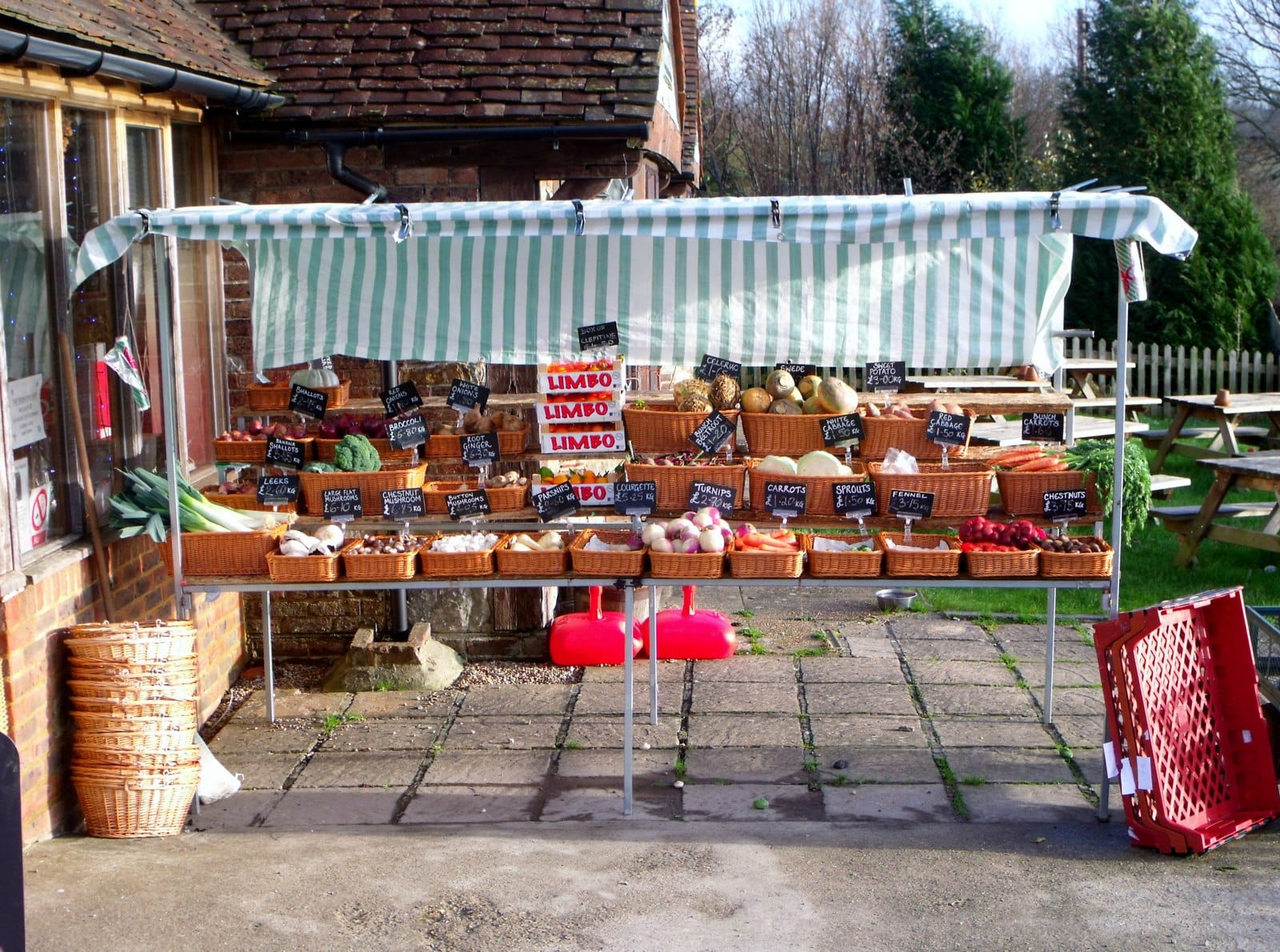 Perryhill Orchards Tea Rooms photo 4