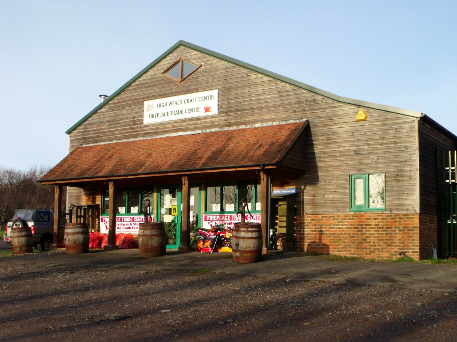 Perryhill Orchards Tea Rooms photo 3