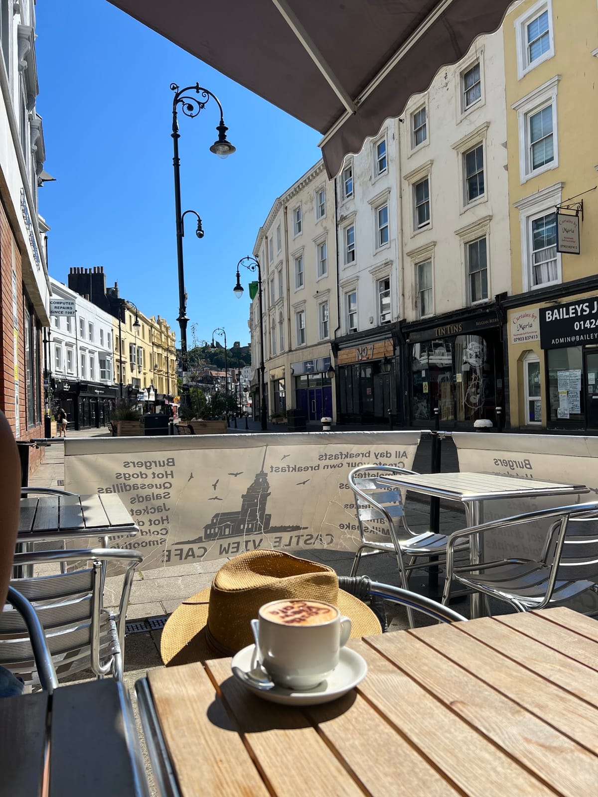 Castle View Cafe