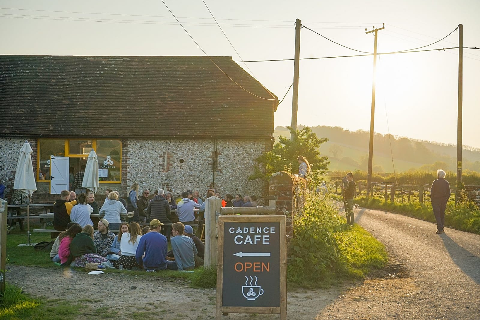 Cadence Cycle Club Eastbourne