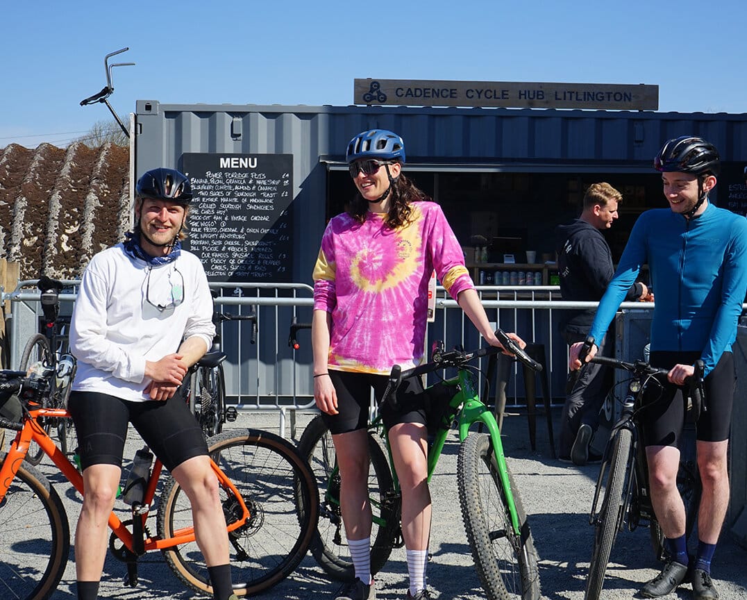 Cadence Cycle Club Litlington photo 6