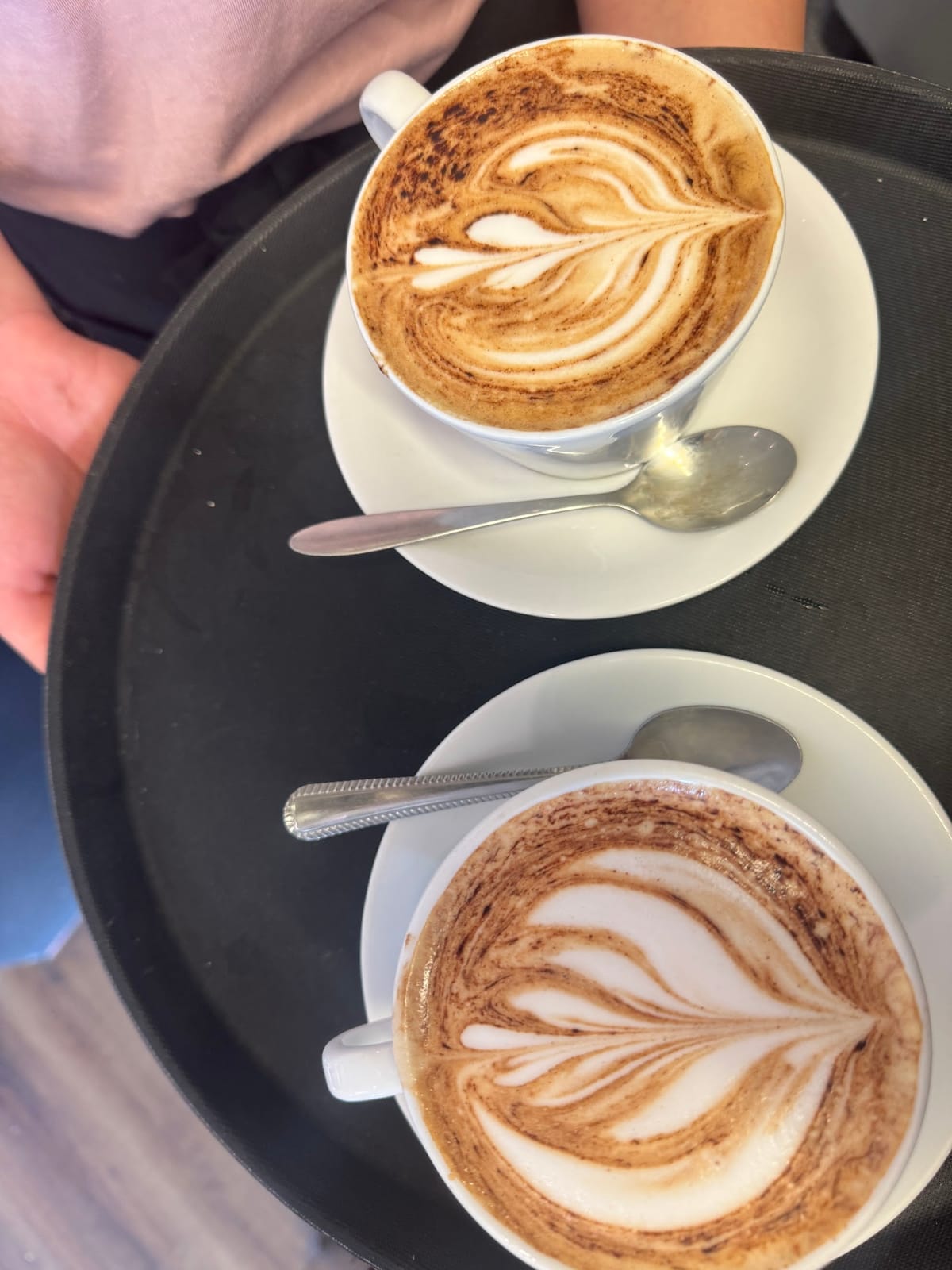 Enterprise Cafe