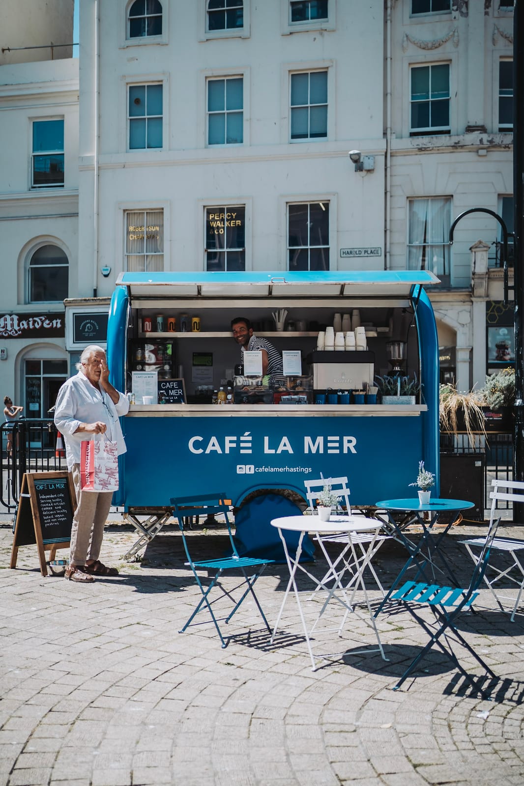 Café la Mer