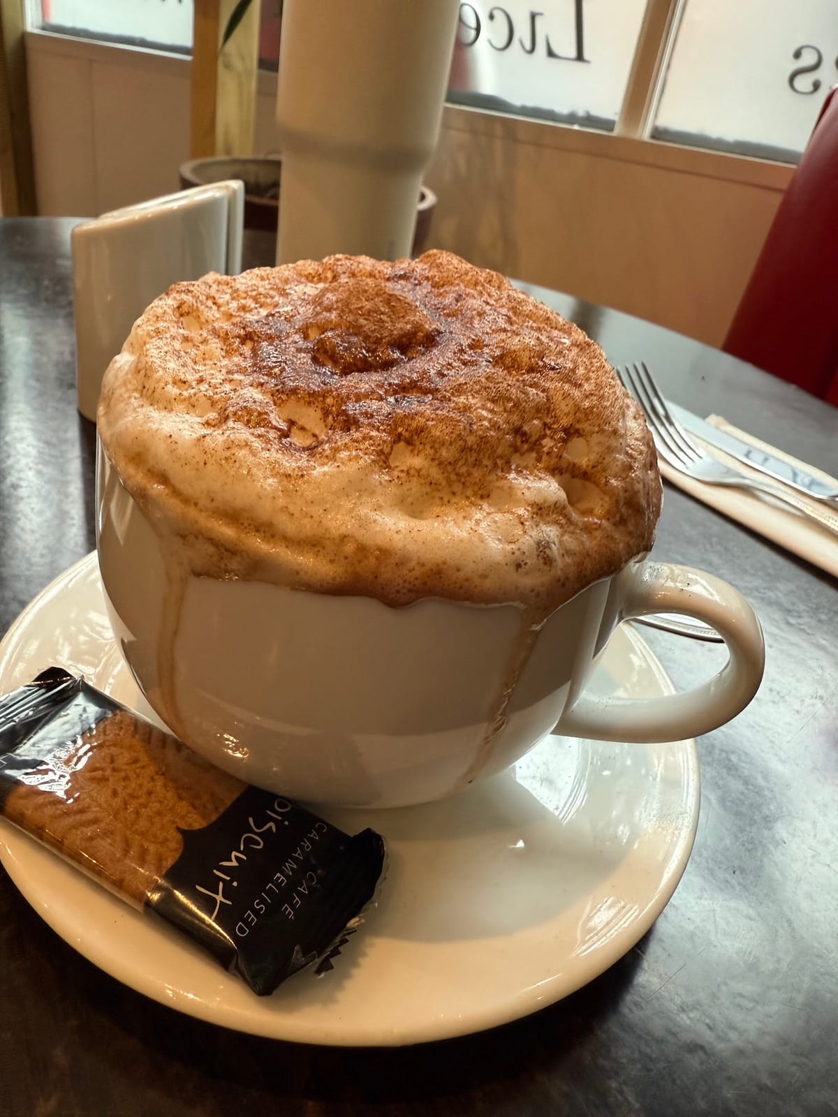 Poppy's Cafe'