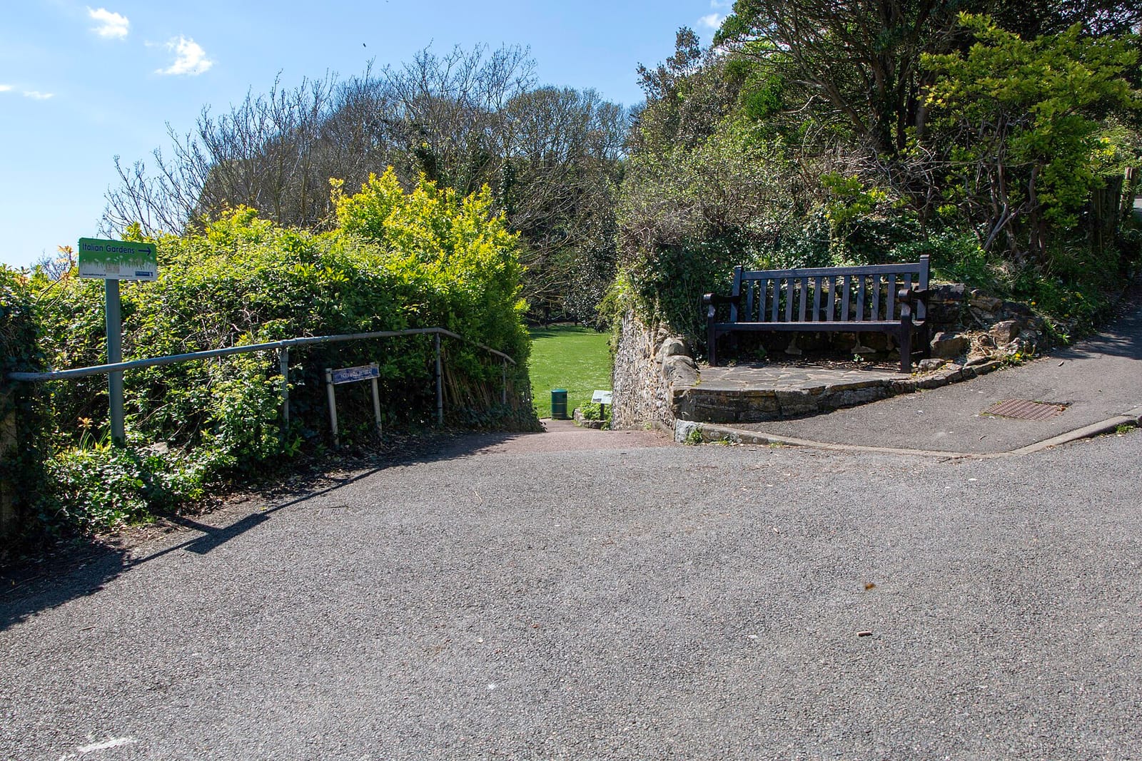 Holywell Tea Chalet