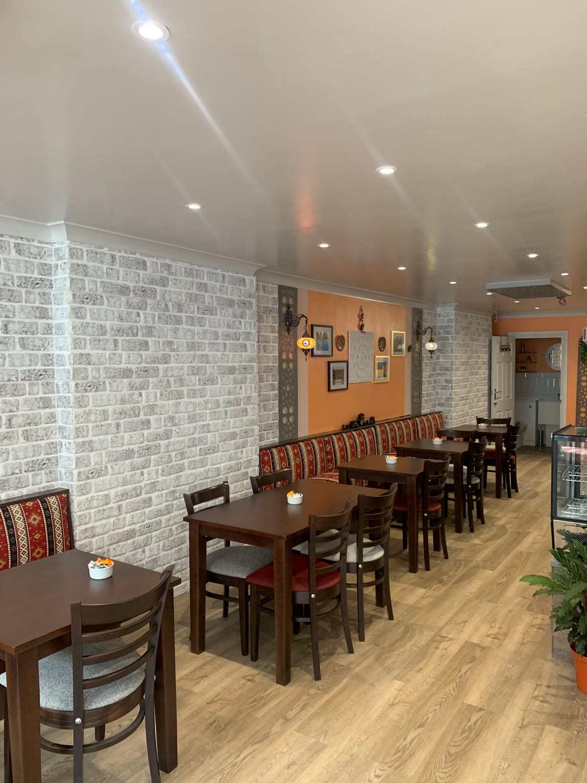Syrian Lounge