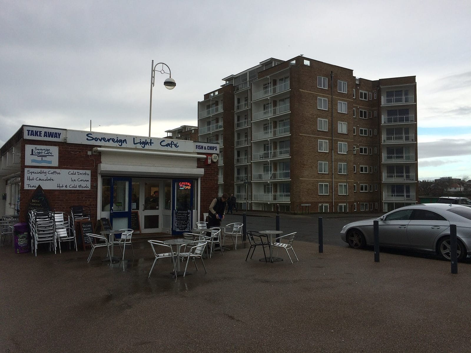Sovereign Light Café photo 2