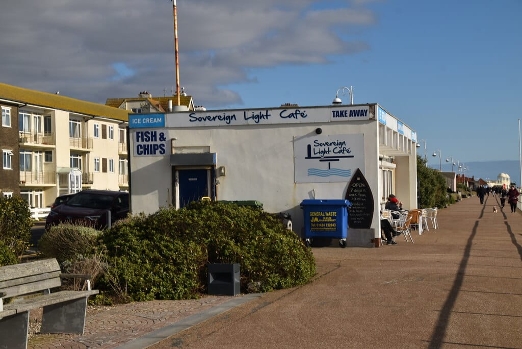 Sovereign Light Café photo 4