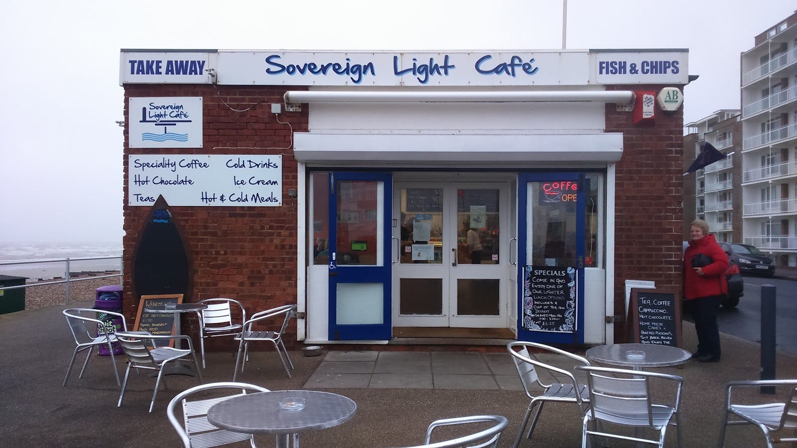 Sovereign Light Café