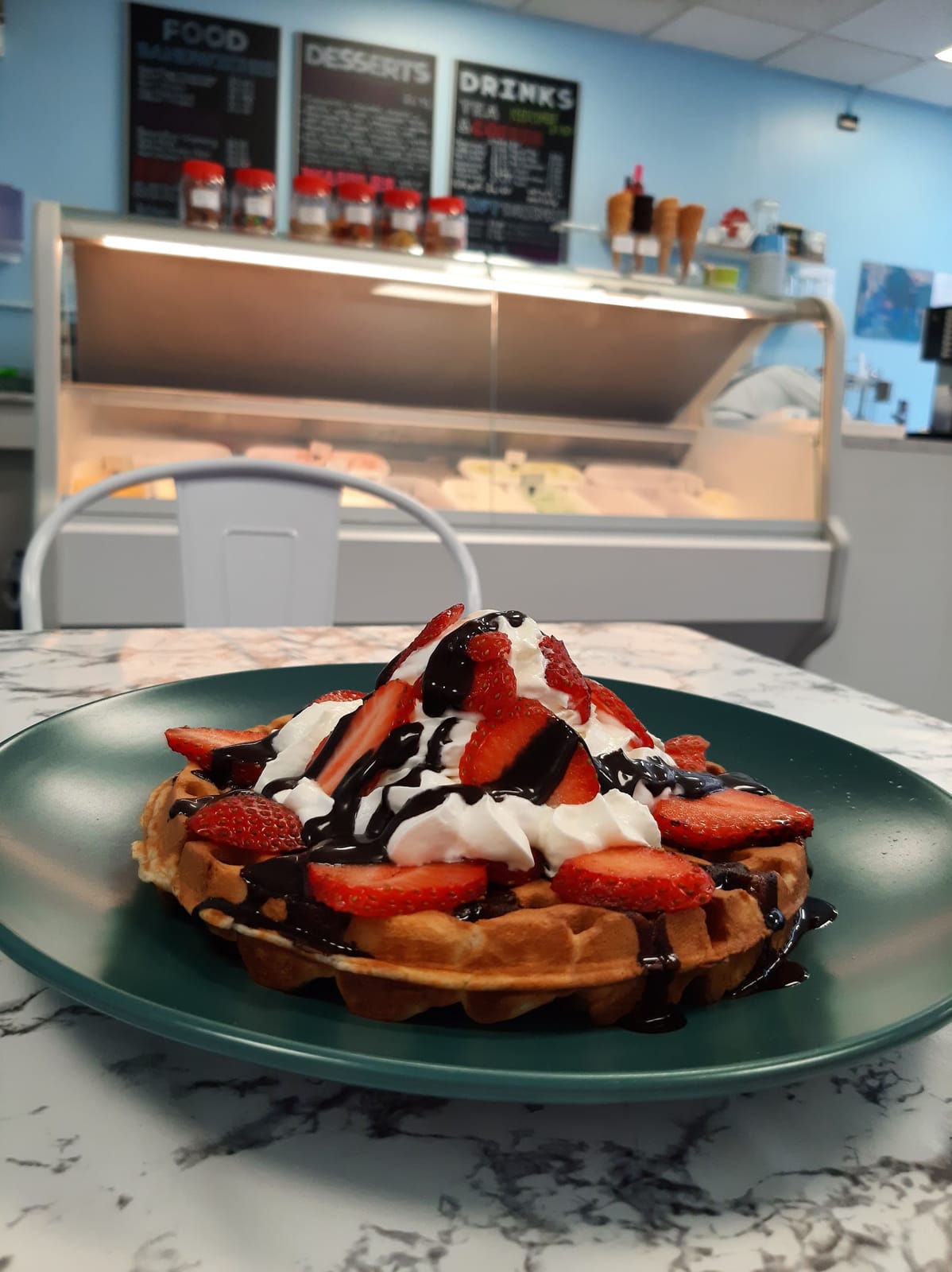 Bexhill Gelateria