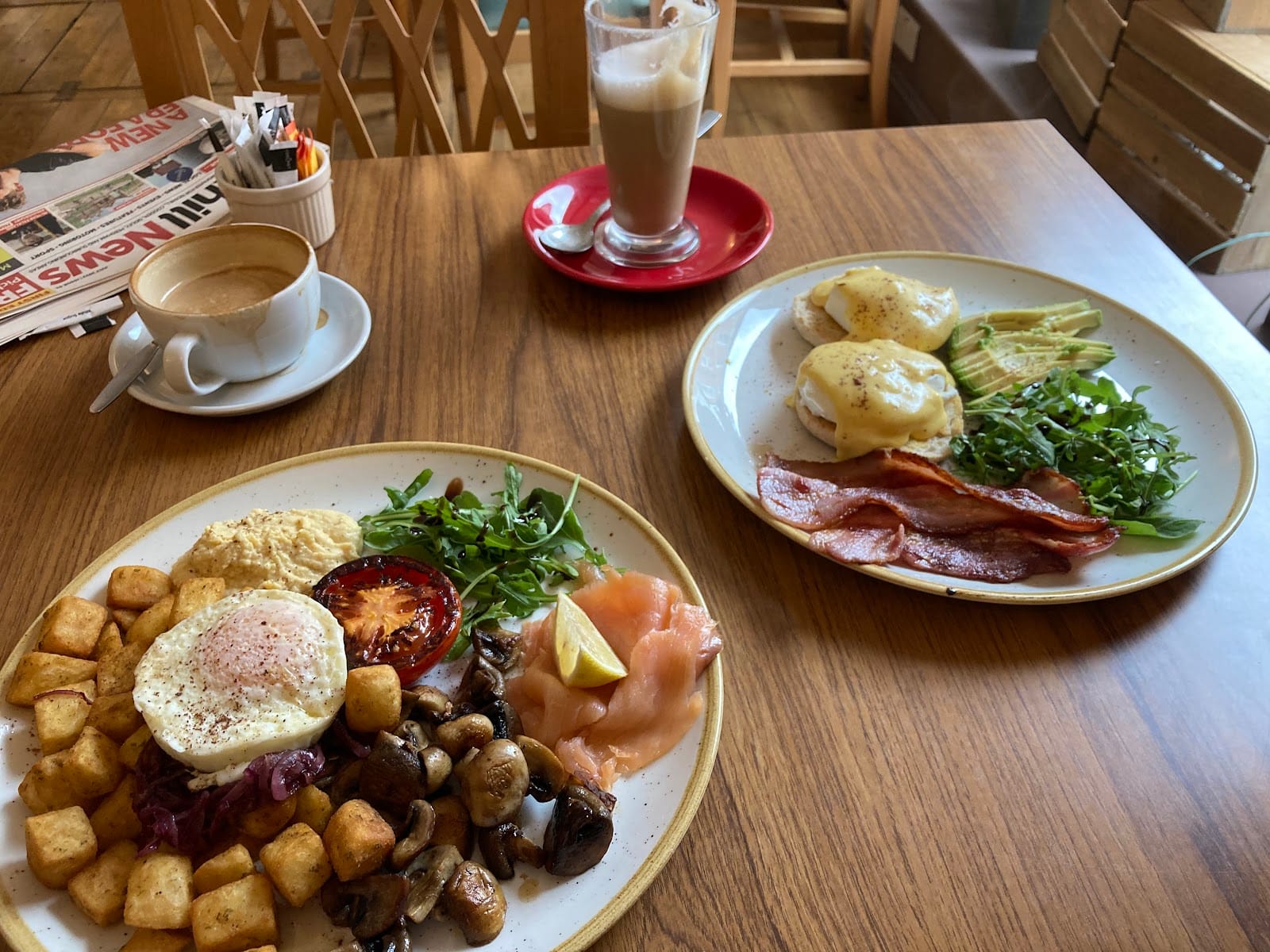 The Old Town Tea Room
