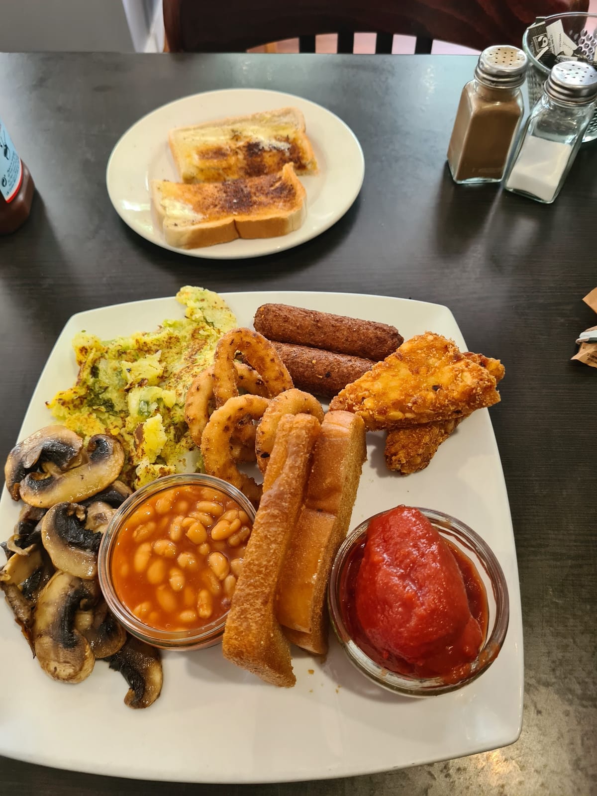 The Market Cafe