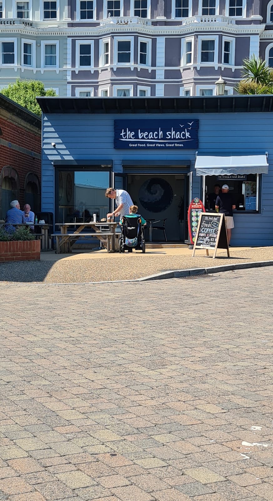 The Beach Shack