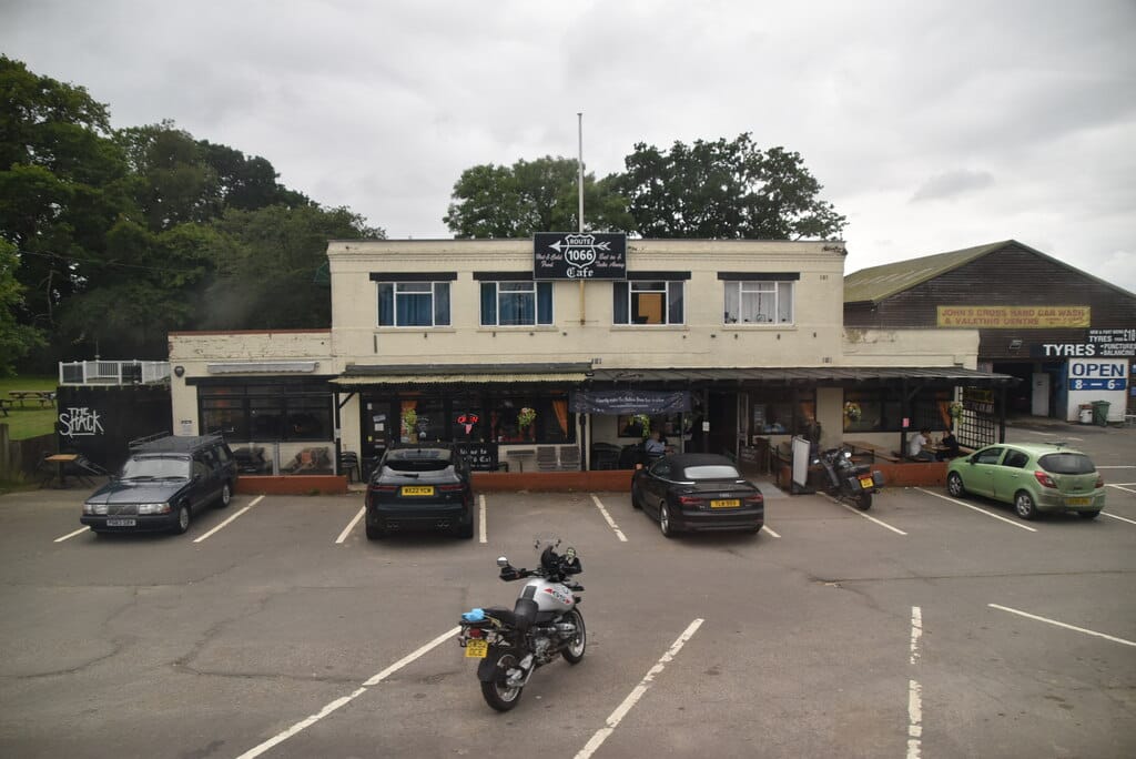 Route 1066 Cafe photo 2