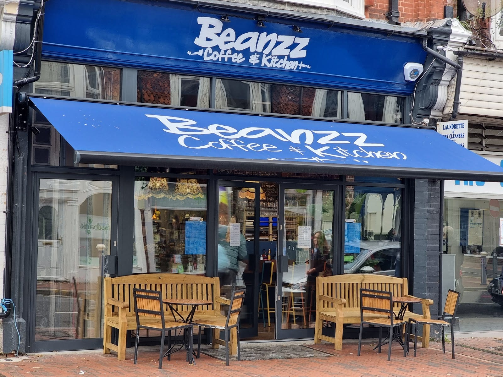 Beanzz Coffee & Kitchen