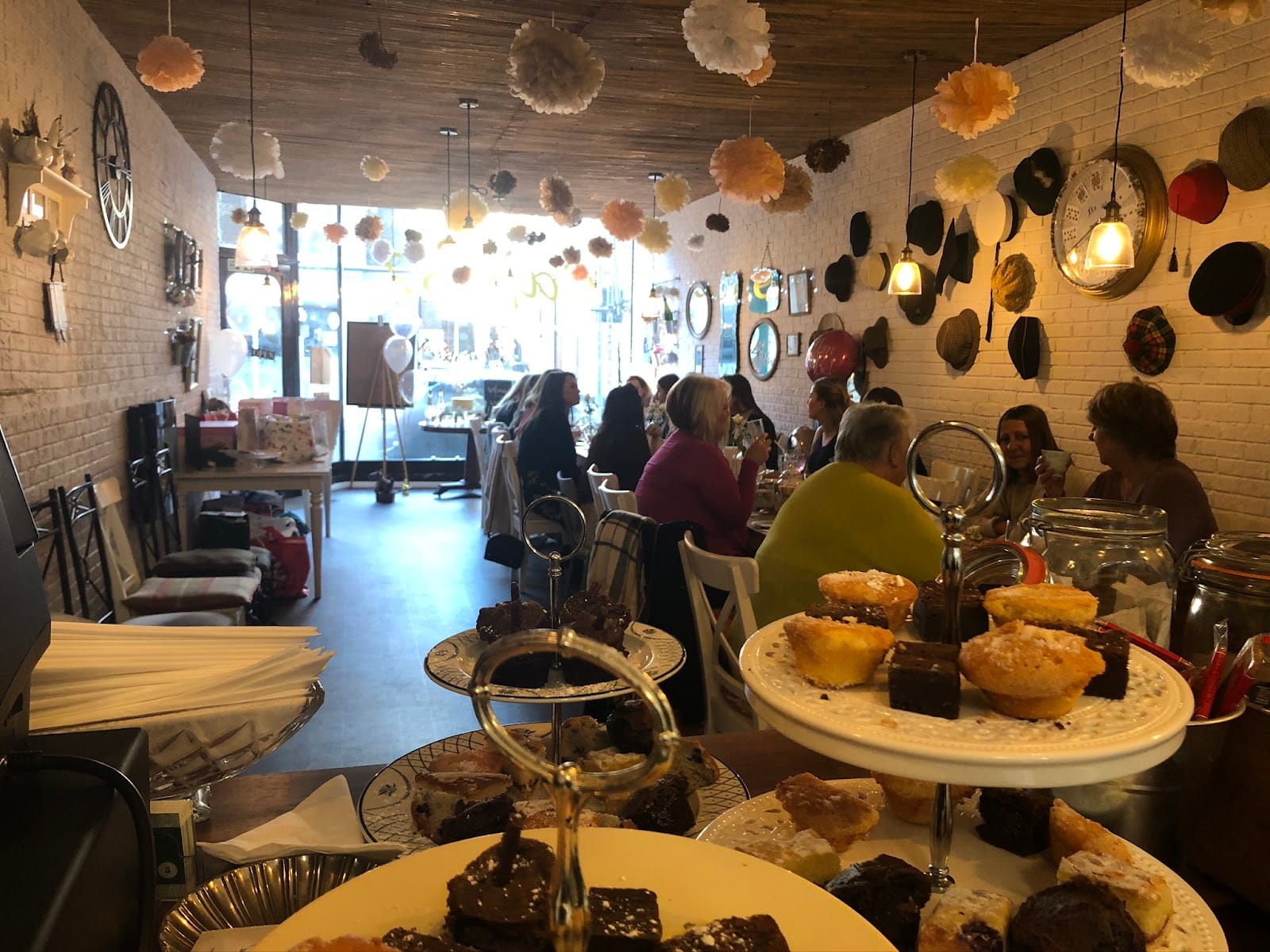 Café 32 Eastbourne