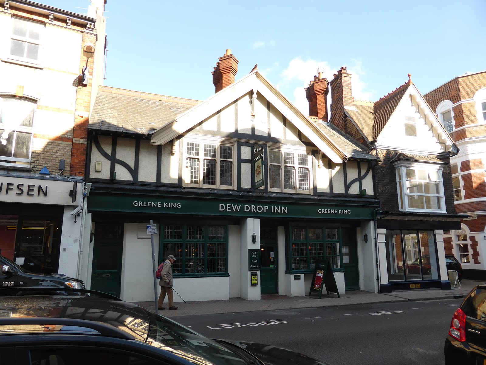 Café 32 Eastbourne photo 3