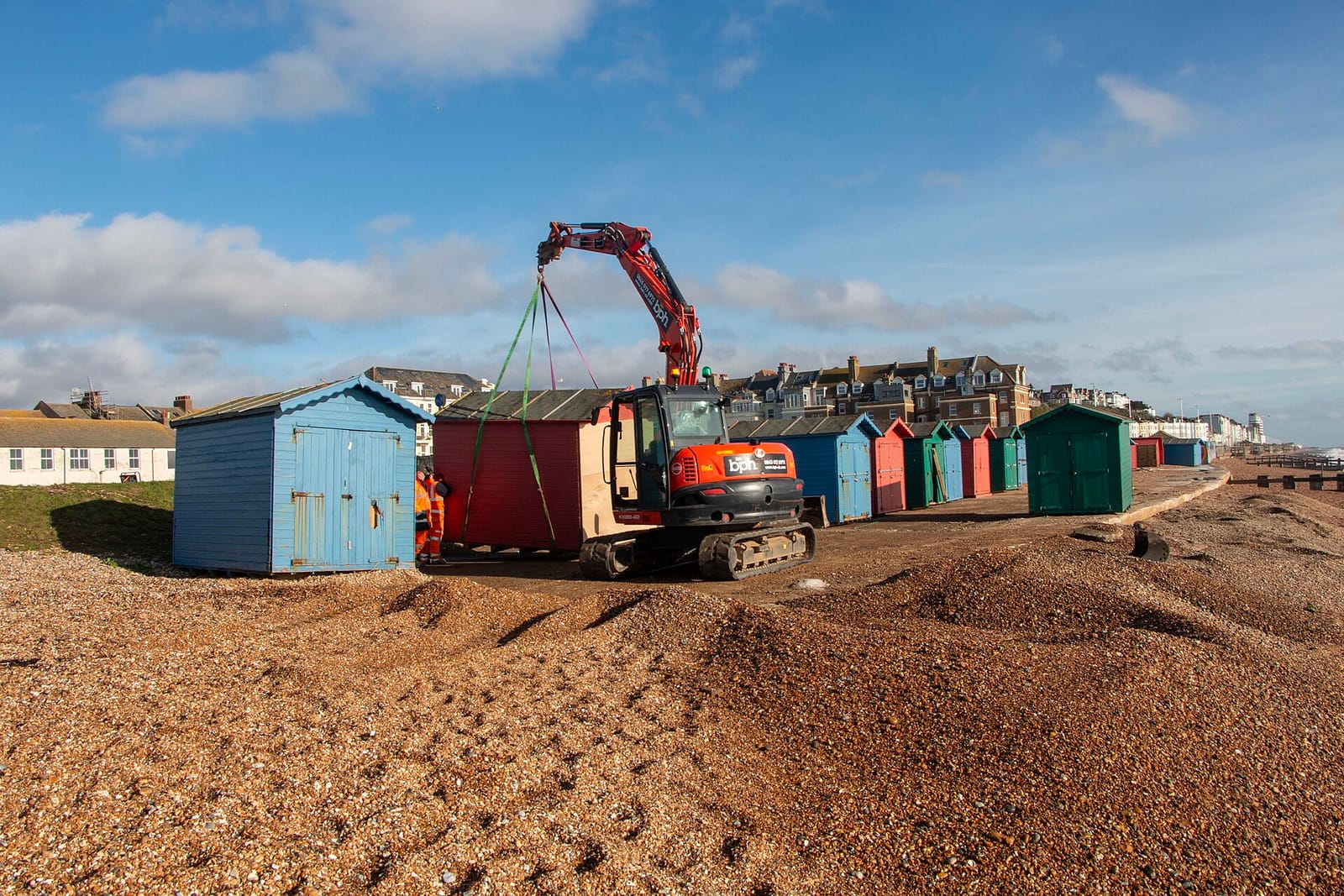 The Bathing Hut photo 2