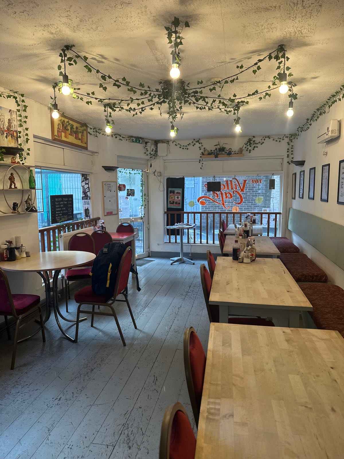 The Village Café