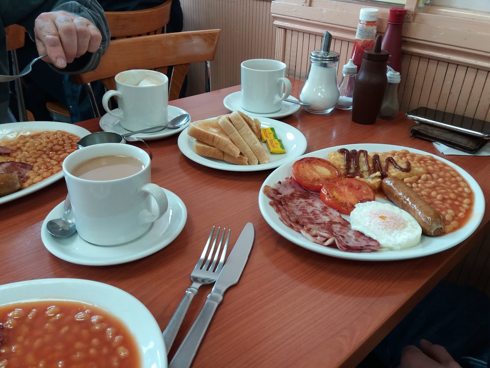 Café Continental