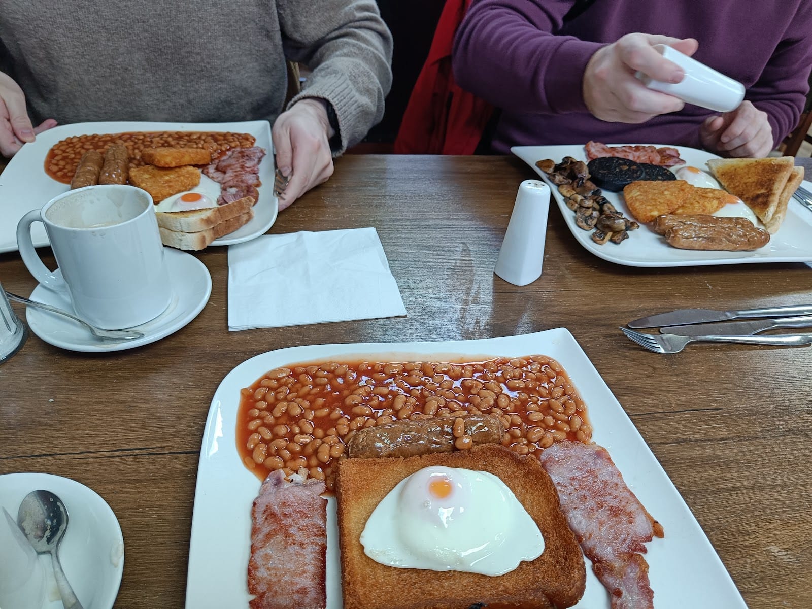 Princes Cafe