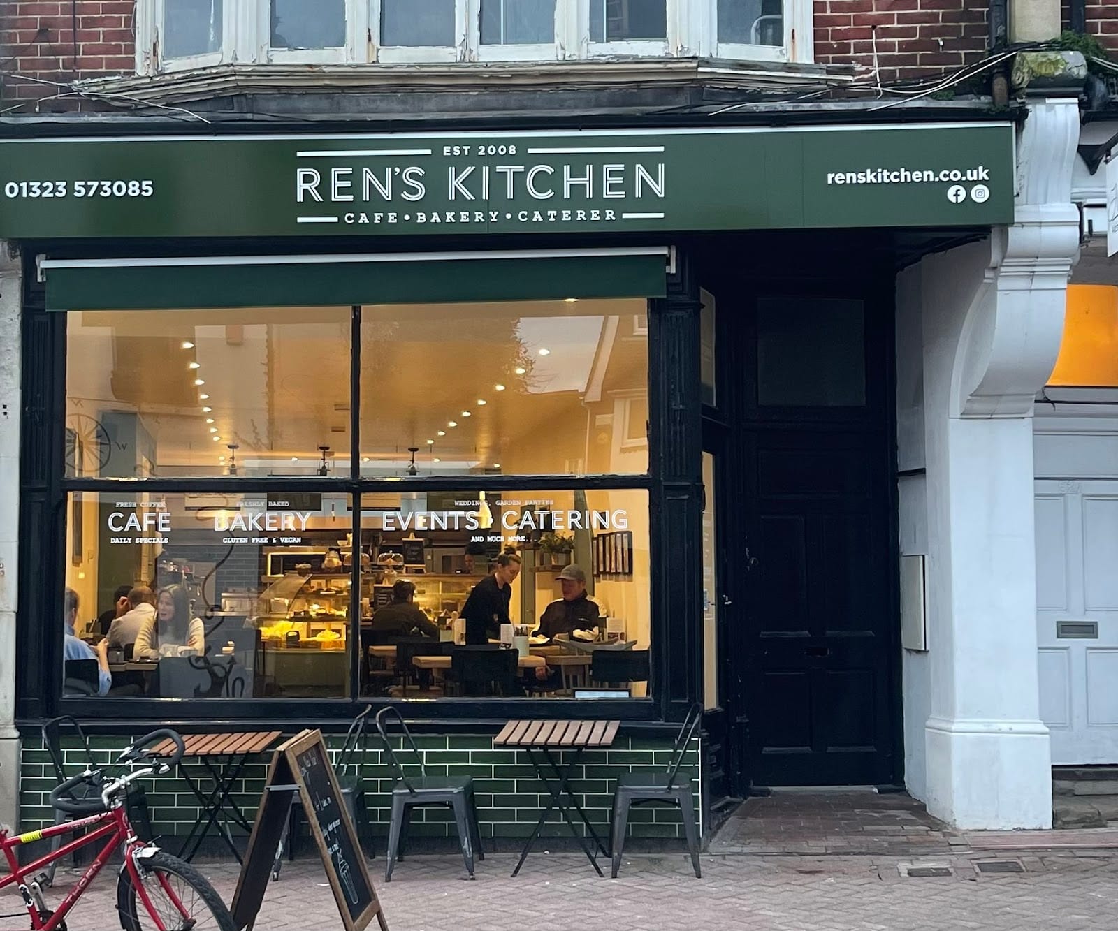 Ren's Kitchen
