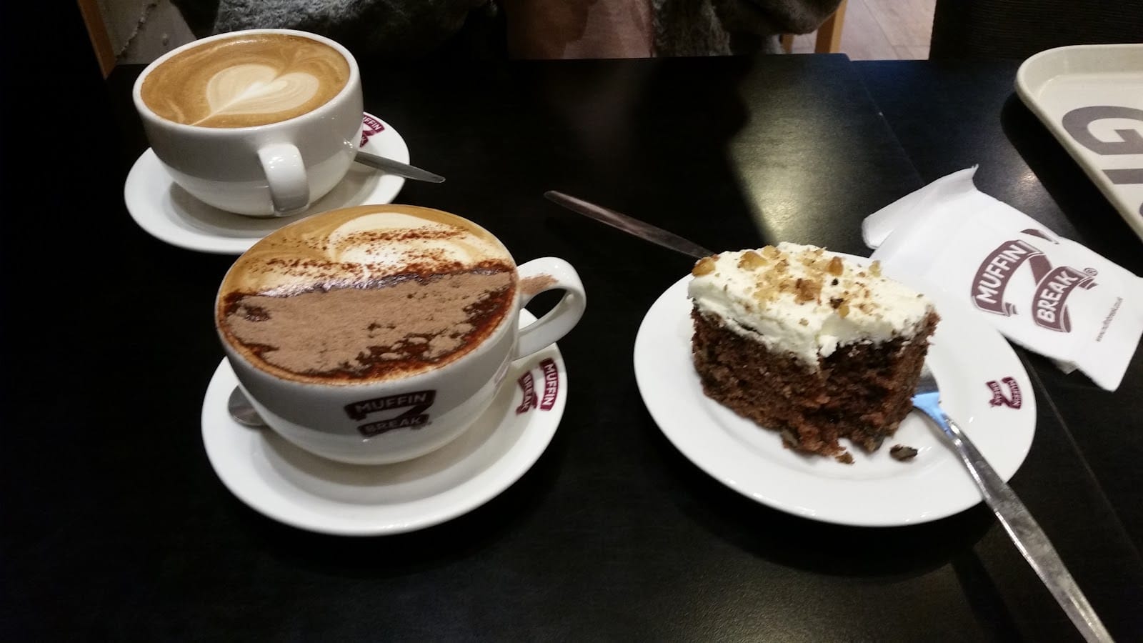 Muffin Break