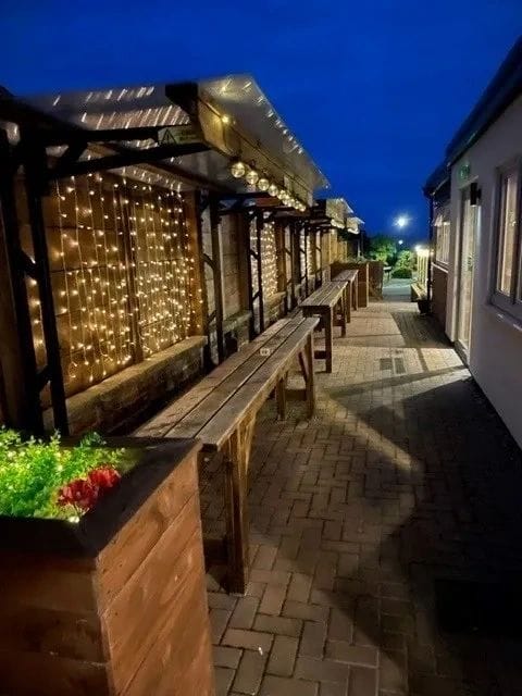 The Old Forge