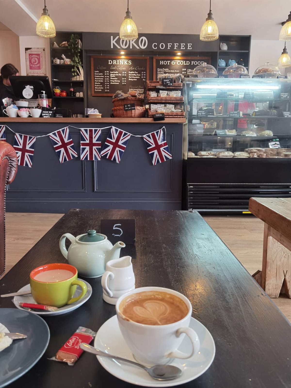 Koko Coffee