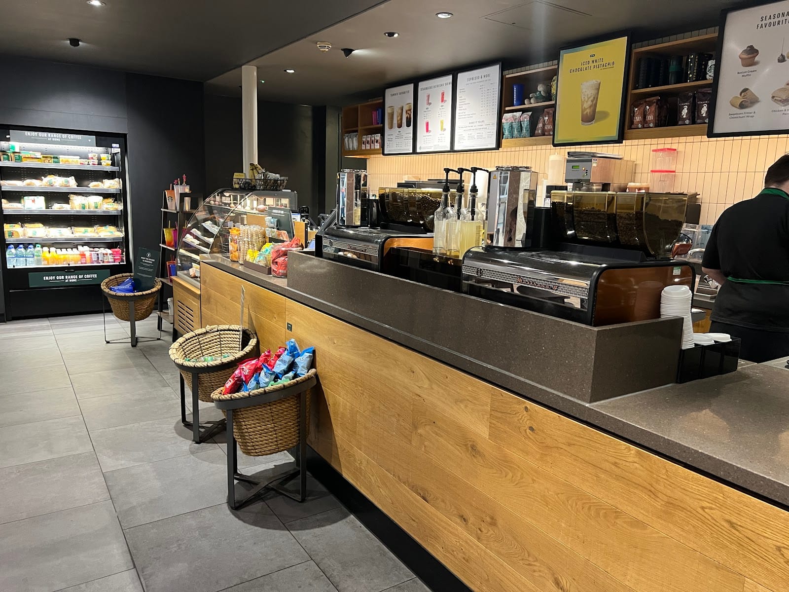 Starbucks