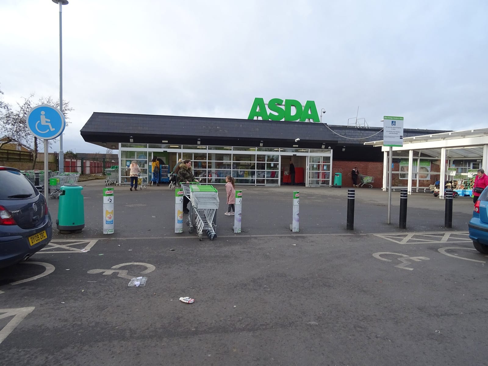 Asda Café