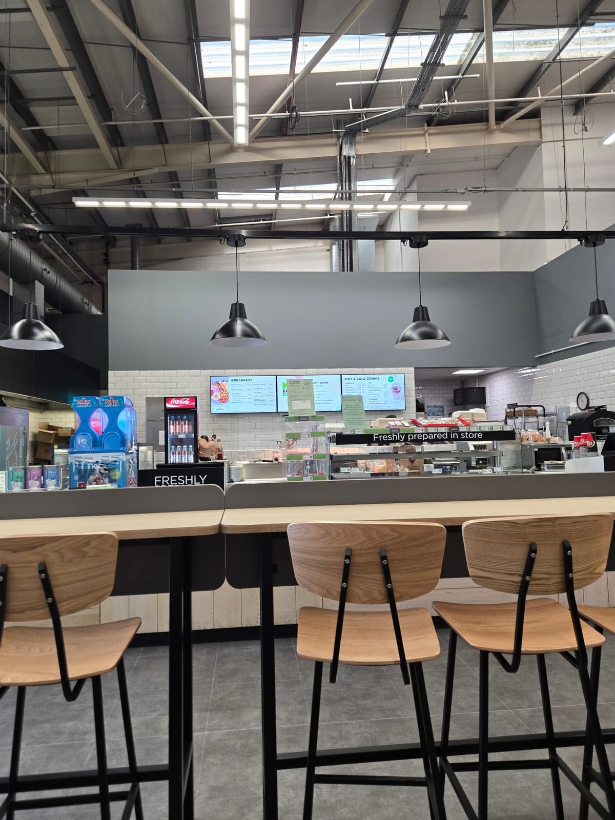 Asda Café