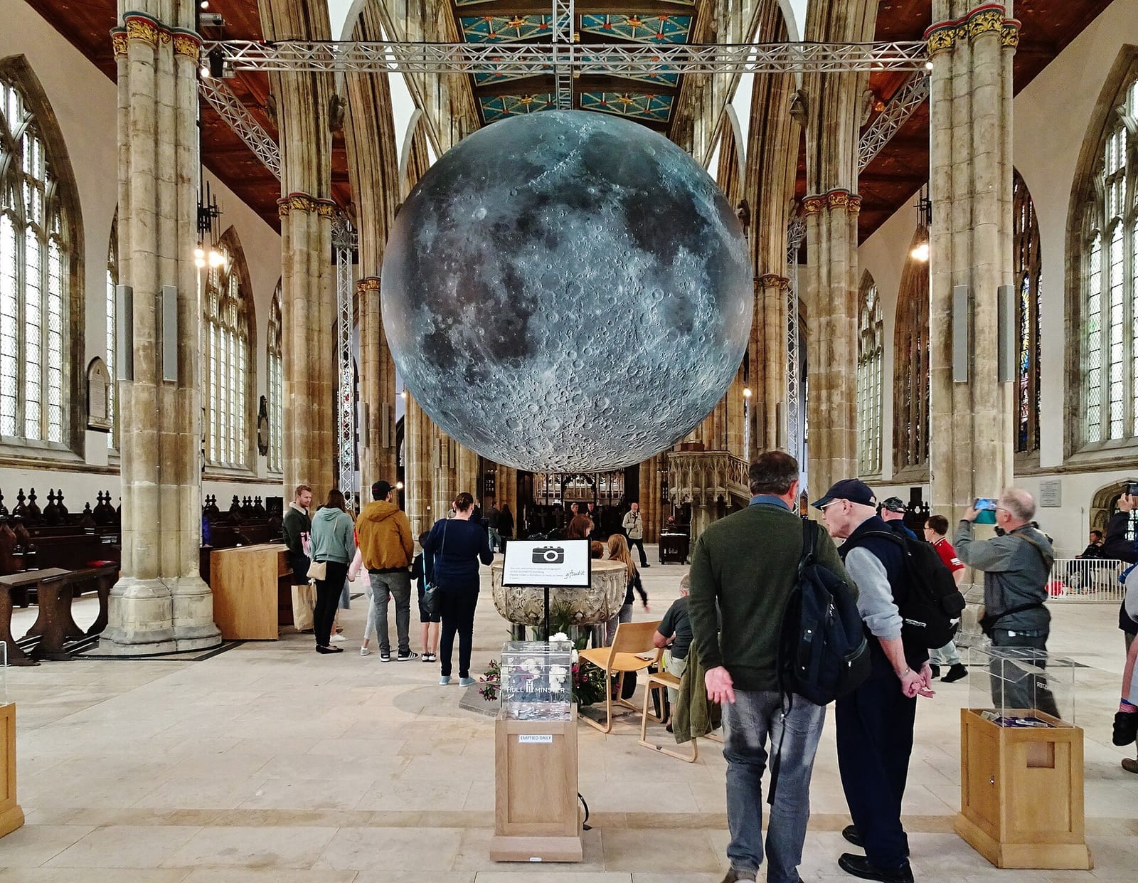 Trinity Room photo 2