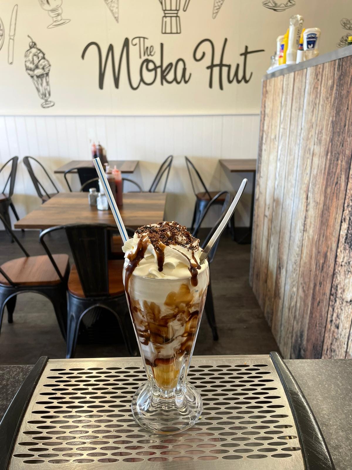 The Moka Hut
