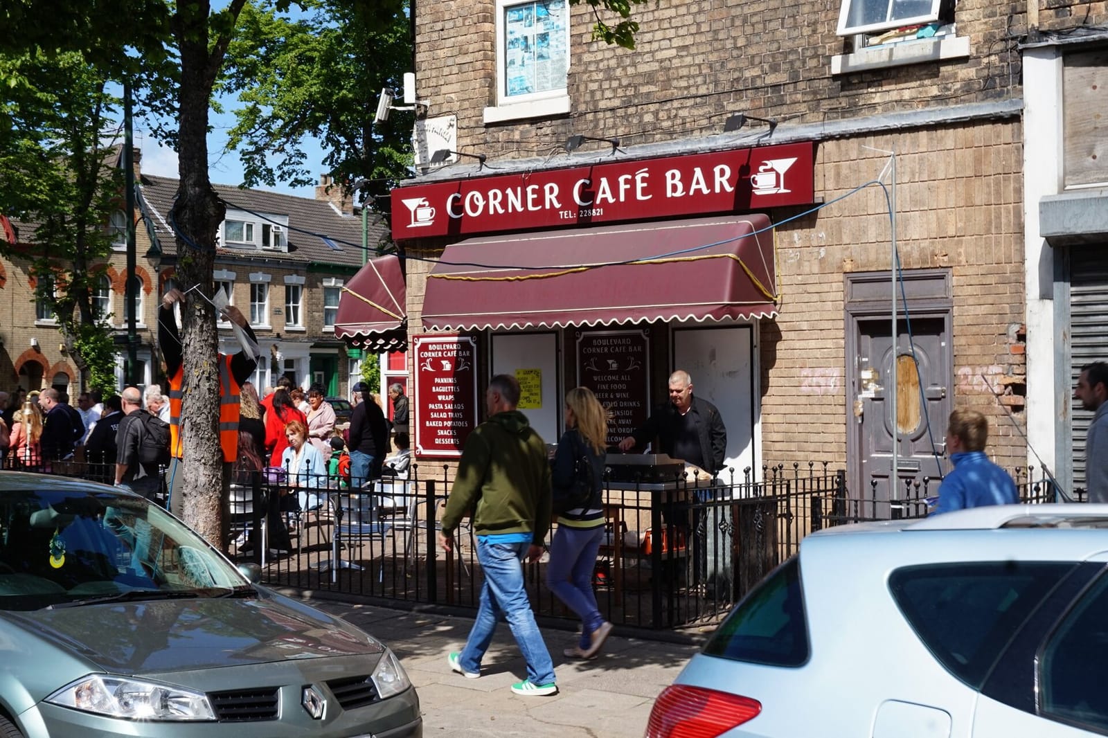 Corner Cafe Bar photo 4